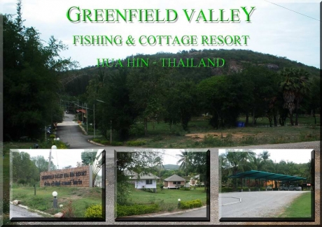 Greenfield Valley Fishing & Resort