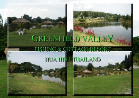 Greenfield Valley Fishing & Resort