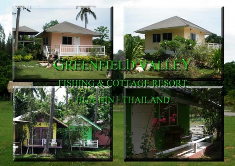 Greenfield Valley Fishing & Resort