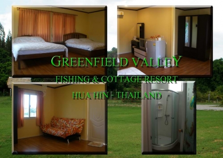 Greenfield Valley Fishing & Resort