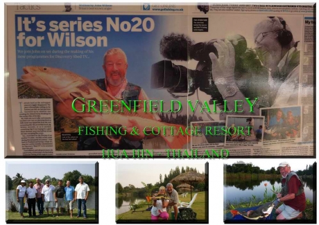 Greenfield Valley Fishing & Resort