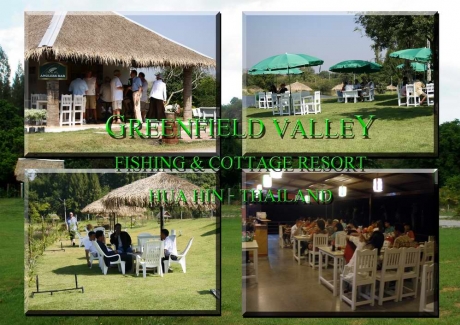 Greenfield Valley Fishing & Resort