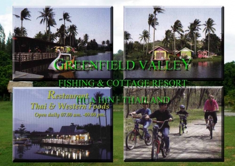 Greenfield Valley Fishing & Resort