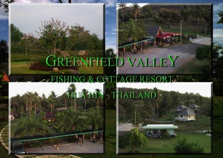 Greenfield Valley Fishing & Resort