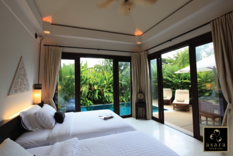 Asara Villa & Suite, Hua Hin