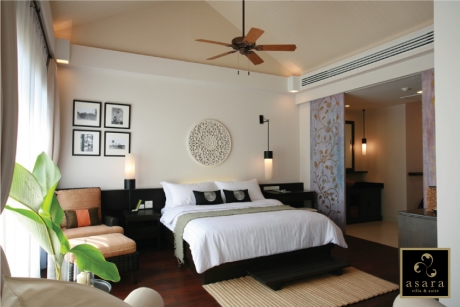 Asara Villa & Suite, Hua Hin