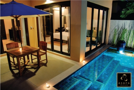 Asara Villa & Suite, Hua Hin