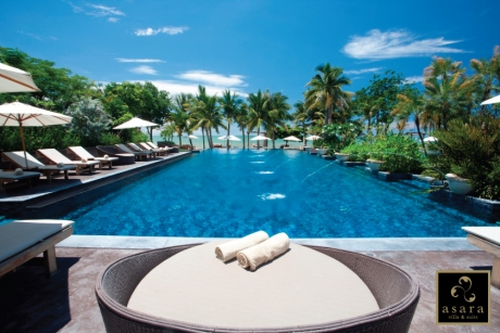 Asara Villa & Suite, Hua Hin