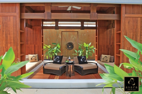 Asara Villa & Suite, Hua Hin