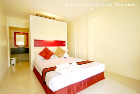 Lima Coco Resort อ่าวพร้าว เกาะเสม็ด