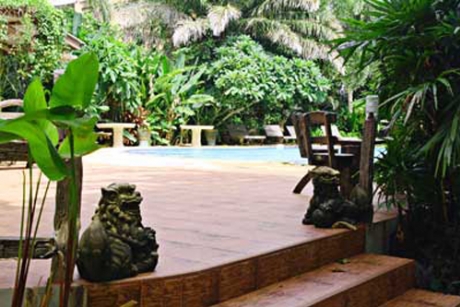 Jungle Bay Resort : จังเกิ้ลเบย์ รีสอร์ท