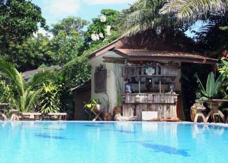 Jungle Bay Resort : จังเกิ้ลเบย์ รีสอร์ท Jungle Bay Resort : จังเกิ้ลเบย์ รีสอร์ท