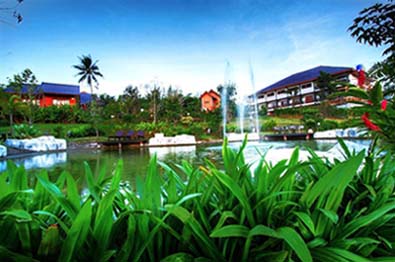 Star Garden Home Resort : สตาร์ การ์เด้น โฮม รีสอร์ท