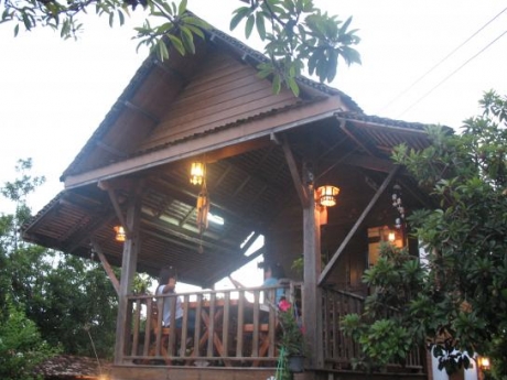 ขวัญชุมโฮมสเตย์  มนต์เสน่ห์วิถีเกาะยอ  สงขลา