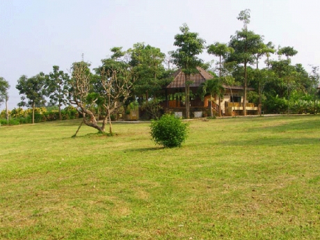 Baan Munta Resort : บ้านมันตา รีสอร์ท