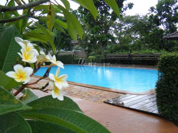 Baan Munta Resort : บ้านมันตา รีสอร์ท