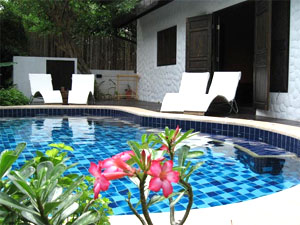 บ้านทะเลจีน บูติค รีสอร์ท หัวหิน บ้านทะเลจีน บูติค รีสอร์ท หัวหิน