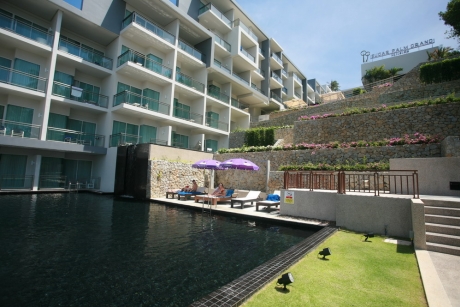 Sugar Palm Grand Hillside (โรงแรมชูการ์ ปาล์ม แกรนด์ ฮิลไซด์)