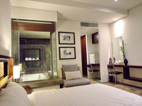 Sugar Palm Grand Hillside (โรงแรมชูการ์ ปาล์ม แกรนด์ ฮิลไซด์)