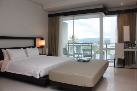 Sugar Palm Grand Hillside (โรงแรมชูการ์ ปาล์ม แกรนด์ ฮิลไซด์)