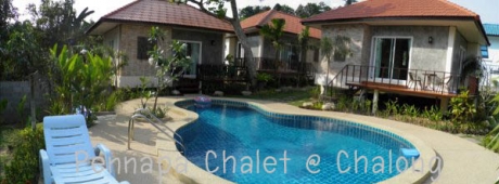 Phuket>>Pennapa Chalet(บ้านคุณเพ็ญ)