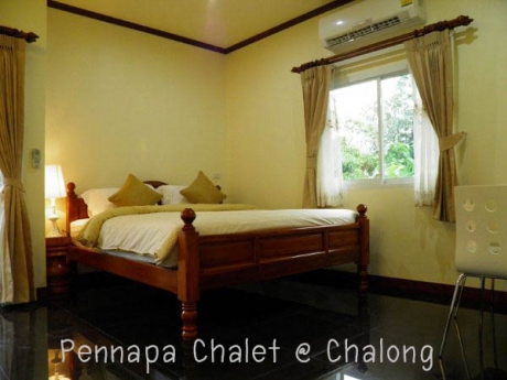 Phuket>>Pennapa Chalet(บ้านคุณเพ็ญ)