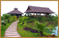 บ้านดินลากูน่า บ้านดินลากูน่า