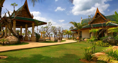 Khao Lak Bungalow Resort