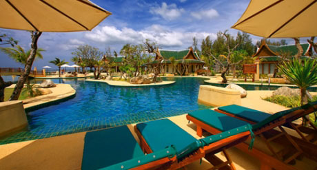 Khao Lak Bungalow Resort