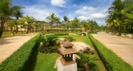 Khao Lak Bungalow Resort