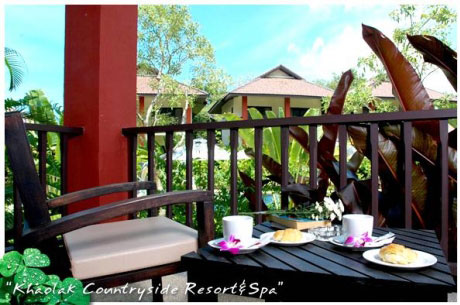 Khaolak Orchid Beach Resort