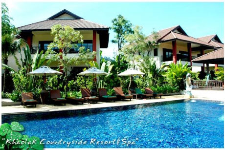 Khaolak Orchid Beach Resort