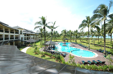 Palm Galleria Resort,