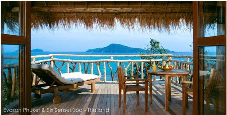 Evason & Six Senses Spa