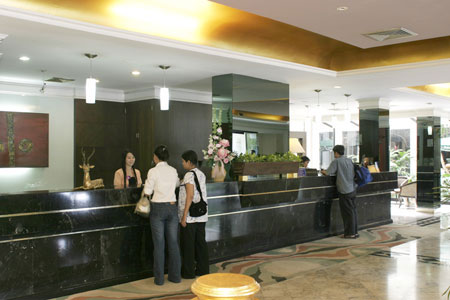 Hatyai Garden Home Hotel