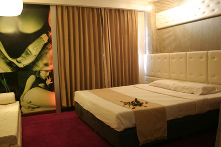 Hatyai Garden Home Hotel