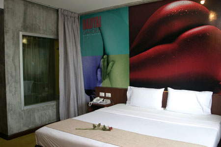 Hatyai Garden Home Hotel Hatyai Garden Home Hotel