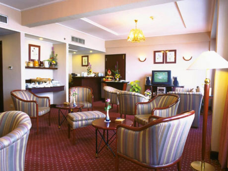 Novotel Centara Hat Yai Novotel Centara Hat Yai