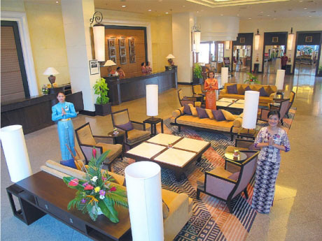 Novotel Centara Hat Yai Novotel Centara Hat Yai