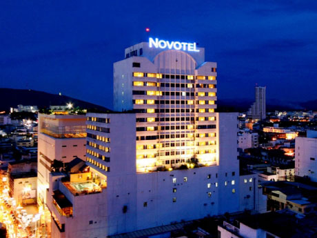 Novotel Centara Hat Yai Novotel Centara Hat Yai