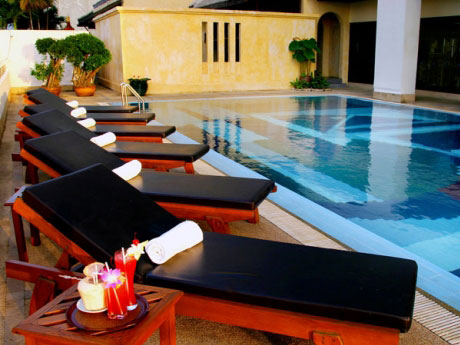 Novotel Centara Hat Yai Novotel Centara Hat Yai