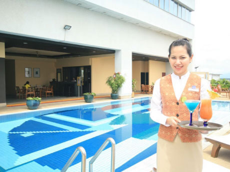 Novotel Centara Hat Yai Novotel Centara Hat Yai