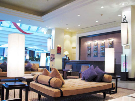 Novotel Centara Hat Yai Novotel Centara Hat Yai
