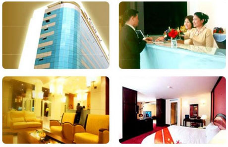 The New Season hotel The New Season hotel