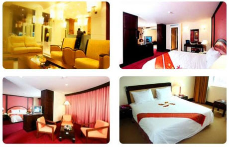 The New Season hotel The New Season hotel