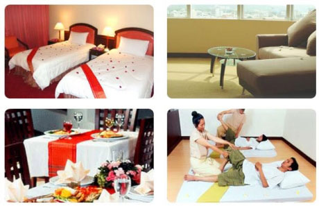 The New Season hotel The New Season hotel