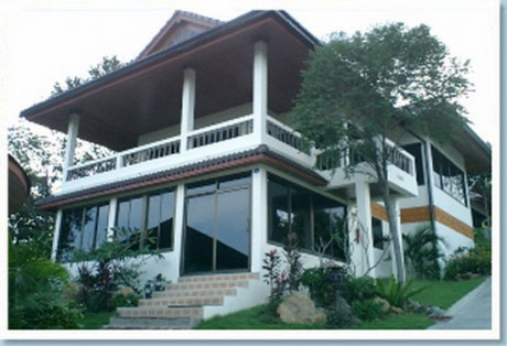 เฉวงเบย์วิว รีสอร์ท เฉวงเบย์วิว รีสอร์ท