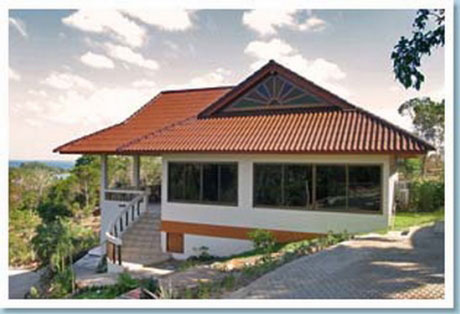 เฉวงเบย์วิว รีสอร์ท เฉวงเบย์วิว รีสอร์ท