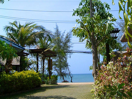 อ่าวนาง บุรี รีสอร์ท อ่าวนาง บุรี รีสอร์ท