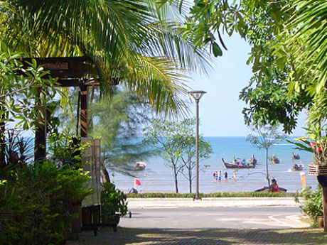 อ่าวนาง บุรี รีสอร์ท อ่าวนาง บุรี รีสอร์ท